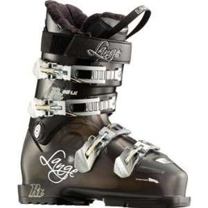  Lange Womens Exclusive RX 80 LV Ski Boots 2012 Sports 