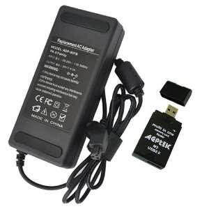  Laptop AC Adapter for Dell Latitude C800 C810 C840 (20V, 4 