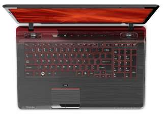  Toshiba Qosmio X775 Q7384 17.3 Inch Gaming Laptop   Fusion 