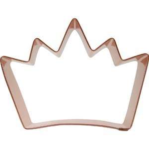  Crown Cookie Cutter (Large)