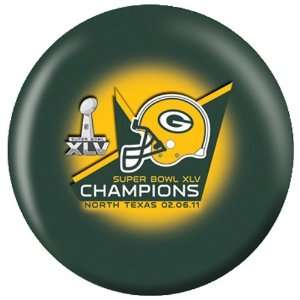  KR NFL Super Bowl XLV Champions Packers