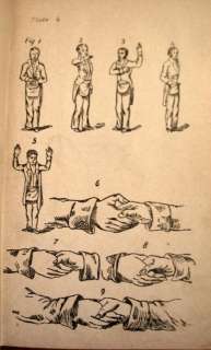 Rare 100+ Year old illustrated Masonic Rituals Book ~ Freemasonry 