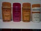 KERASTASE shampoo GIFT PACK 3  new/Sealed   8.5 fl. oz. BOTTLES