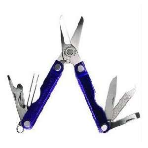  Leatherman Micra, Translucent Blue LT64240101K