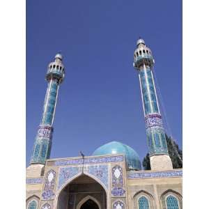  Shrine of Sayeeda Khawla, Baalbek, Bekaa Valley, Lebanon 