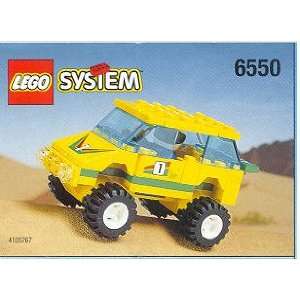  LEGO Town 6550 Outback Racer Toys & Games