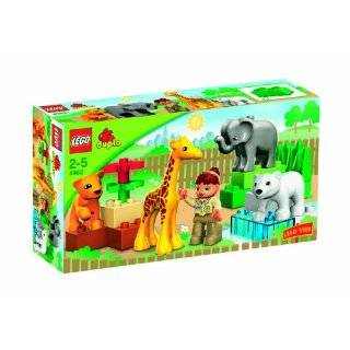 DUPLO LEGO Ville Baby Zoo V70 (4962)
