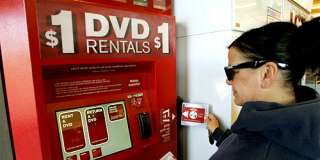 Business Plan  DVD Kiosk/ Movie Rental Vending Machin  
