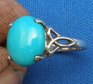 Orange Yellow Sapphire, Mythological Stone Protector Critters ring 