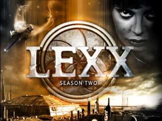  LEXX Season 2, Episode 16 The Web  Instant Video