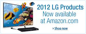  Instant Savings on Select LG HDTVs
