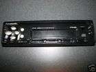 Panasonic DPX40 Face Plate CD Player faceplate