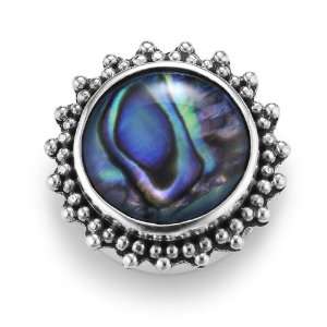 Bonn Bons® By Lori Bonn Leave Me Abalone Sterling Silver Abalone 