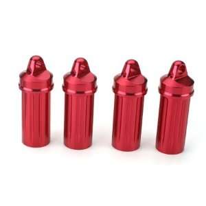  Shock Body & Cap Set, Red (4) LST, LST2, AFT, MGB Toys & Games