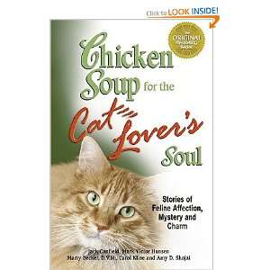  Chicken Soup for the Cat Lovers Soul Stories of Feline 