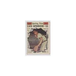  1961 Topps #574   Luis Aparicio AS Sports Collectibles