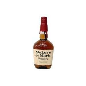  Makers Mark Bourbon Whiskey 1 L Grocery & Gourmet Food