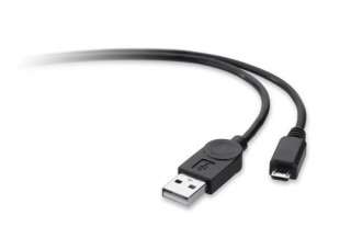the micro usb charging cable has one male usb a