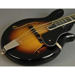   RIGEL DESIGN SOLID TOP ACOUSTIC ELECTRIC MANDOLIN Musical Instruments