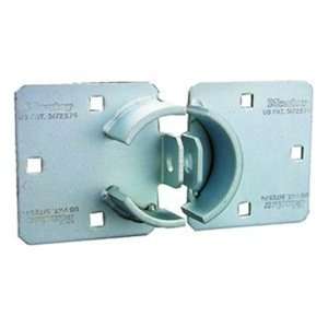  #770 HASP Steel Hasp use with 2 7/8Solid Round Steel Lock 
