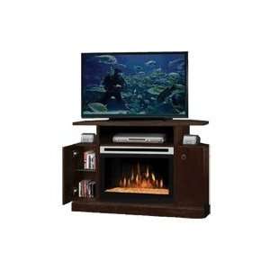   Cheshire Media Console Electric Fireplace DFP25 M1013