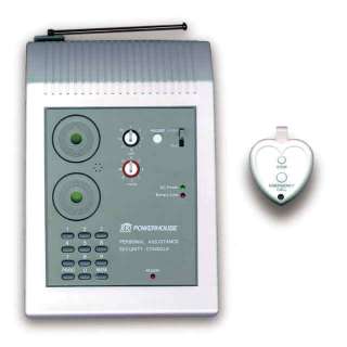 Medical Alert System With 2 WAY SPEAKERPHONE & Pendant*  