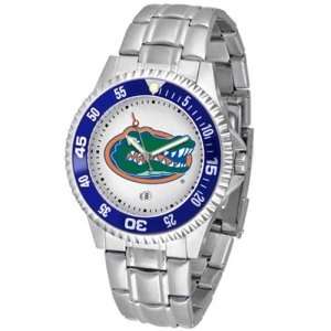   Gators NCAA Competitor Mens Watch (Metal Band)