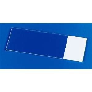 Fisherfinest Premium Frosted Microscope Slides, 75 x 25mm  
