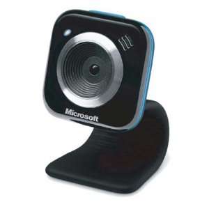  Microsoft CFC 00003 LifeCam VX 5000 USB Webcam w/ Built In 