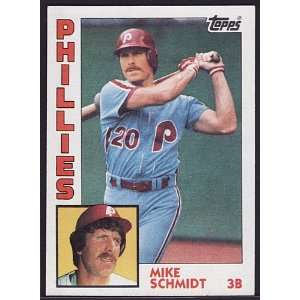  Topps #700 Mike Schmidt   Philadelphia Phillies