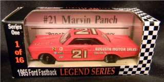 64 RCCA Legend Marvin Panch #21 Ford mint in box  