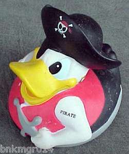 Collectible Disney Pirate Donald Duck Floating Toy  