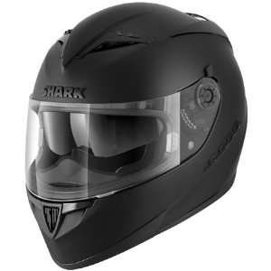  Shark S900 Dual Full Face Helmet Small  Black Automotive