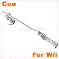 Cue Stick Snooker Controller Adapter for Nintendo Wii  