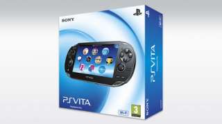 Sony PlayStation Vita Handheld System WIFI      Brand 