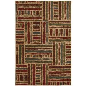  Mohawk Home 53 x 710 Multicolor Select Guilford Area Rug 
