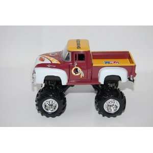    Redskins 1956 Ford F 100 Monster Truck 1/50 Scale Toys & Games