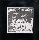Pooh Sticks Trade Mark Of Quality LP UK