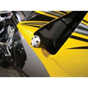  Shogun Motorsports Shogun Carbon S5 Fiber Frame Sliders 