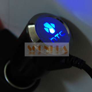 Car Charger Micro USB Port For HTC Mobile Cell Phone  