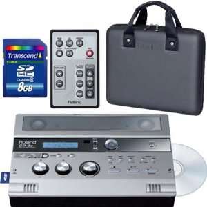   CD 2e CD2e Portable CD SD Digital Recorder CASE Musical Instruments