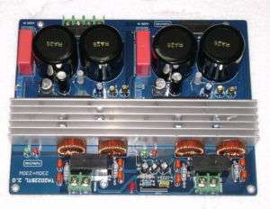 TA2022 BTL2.0 Audio Power Amplifier board AMP 180W+180W  
