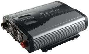 Cobra CPI 1575 1500W DC to AC Power Inverter  