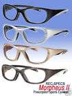 rec specs sports eyewear for prescription morpheus ii location united