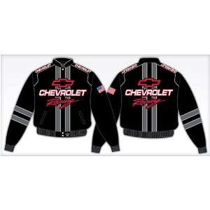  Chevy Racing Camaro Twill NASCAR Uniform Jacket by JH 