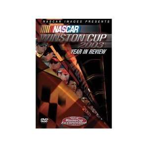  NASCAR Winston Cup 2003 DVD