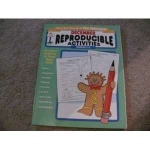 December Reproducible Activities grades 2 3 From Your 