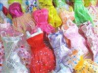 Sets New Mix Lot Party Princess Dress for Barbie Doll  