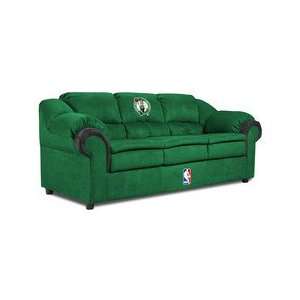  Boston Celtics NBA Team Logo Pub Sofa