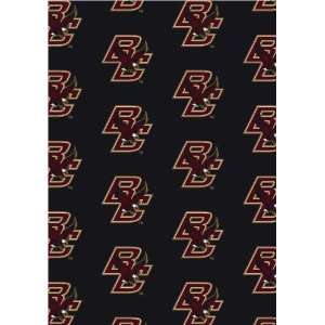  Boston College Eagles NCAA Repeat Area Rug by Milliken 7 